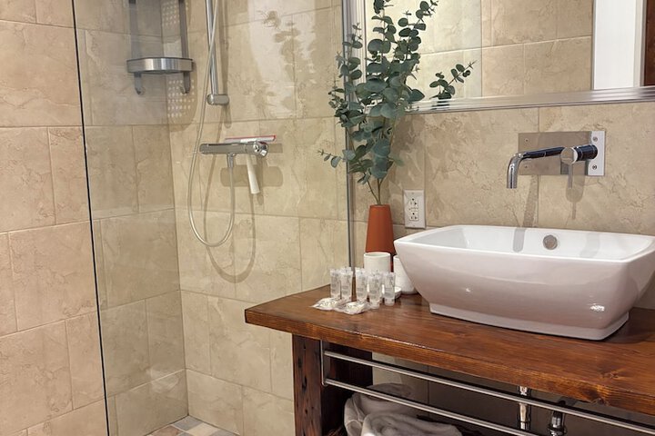 Bathroom Interior Photo