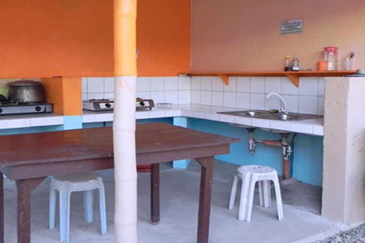 Shared kitchen