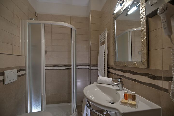 Restrooms