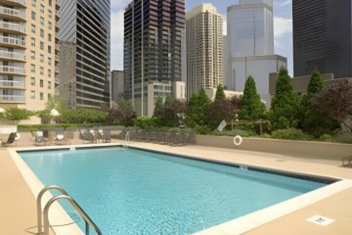 Exterior of Premier Luxury Suites