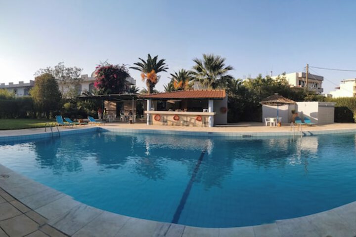 Pool Hotel