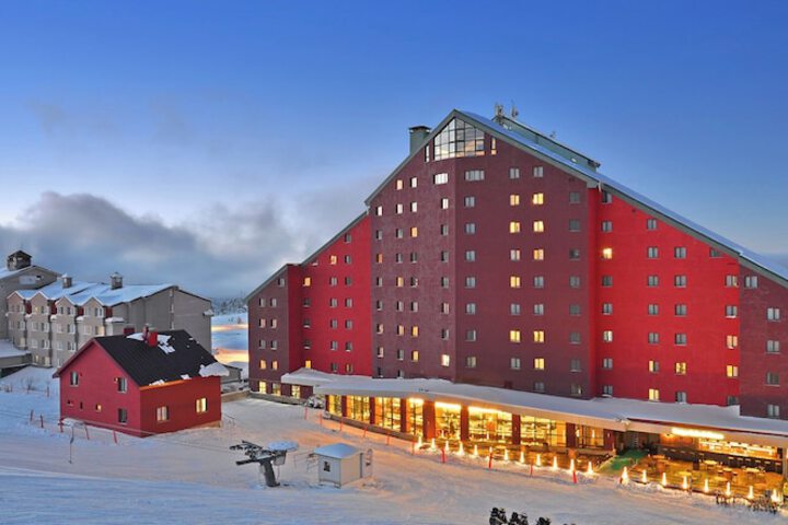 Karinna Hotel Uludag
