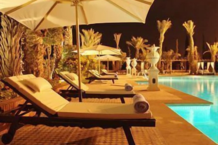 Pool to Cool