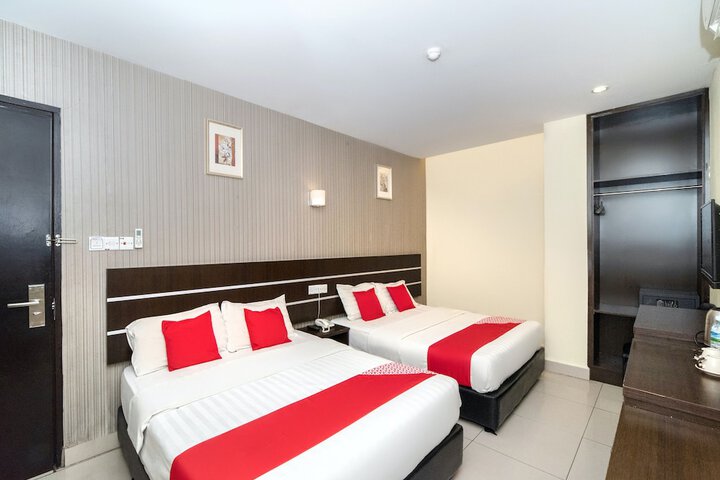 Hotel O Blossom Hotel