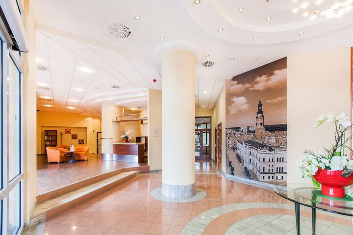 Lobby Entry