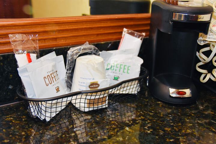 Breakfast/Coffee Service 15 of 35