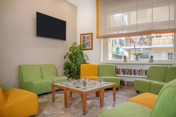 Lobby Entry