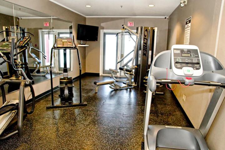 Fitness Center Photo