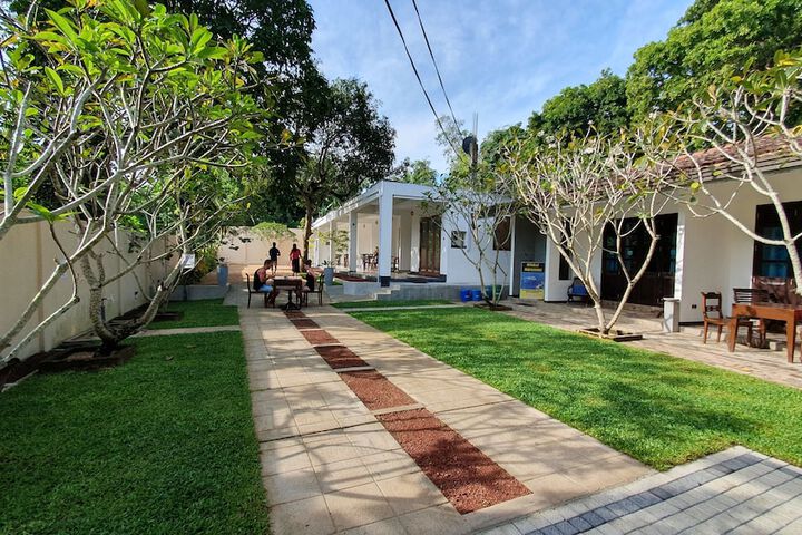 Coastal Villa Mirissa