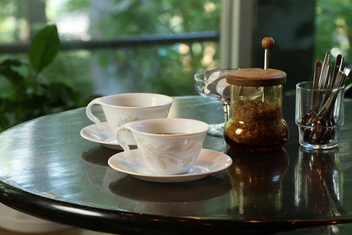 Breakfast/Coffee Service 28 of 54