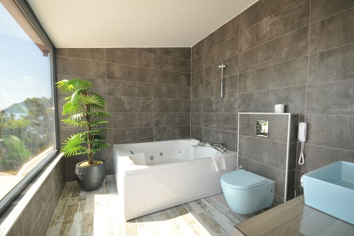 Bath Interior