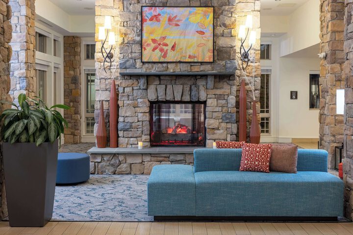 Guest Lobby