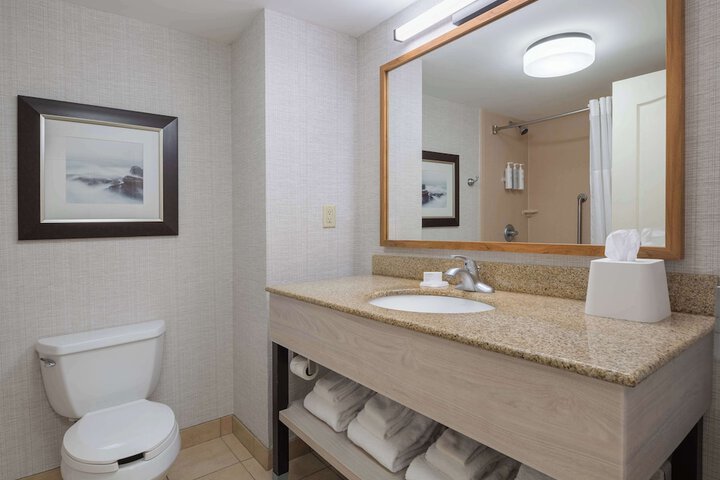 Bathroom Interior Photo