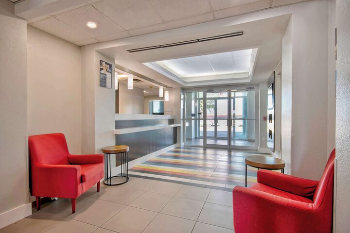 Lobby Entry