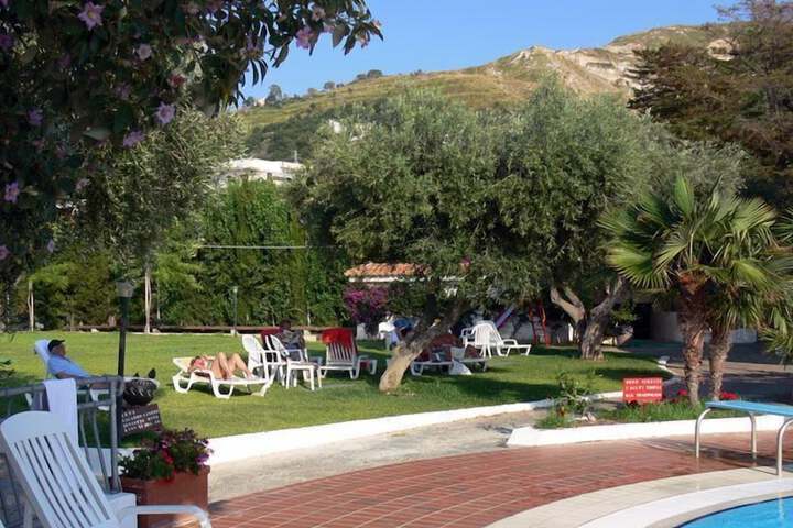 Sundeck