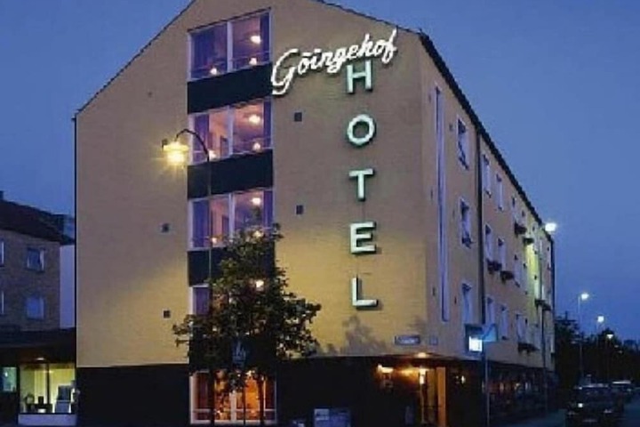 Hotel 43 of 45