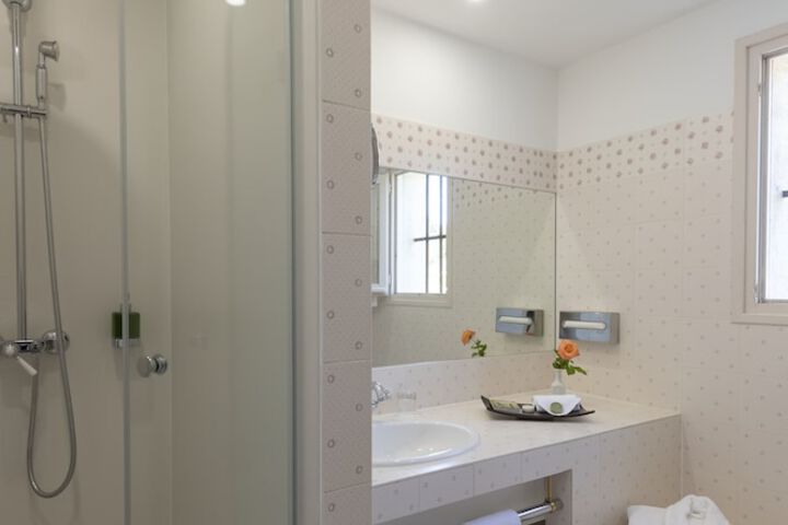 Restrooms