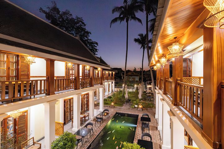 Elegant Boutique Hotel Luangpraban