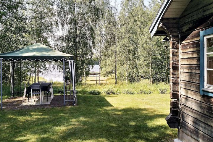 6 Person Holiday Home in Grangarde