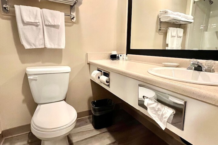 Bath Amenities