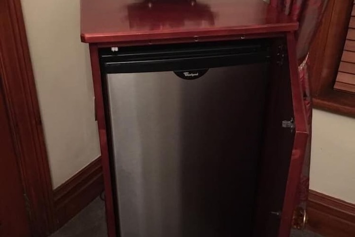 Mini-refrigerator