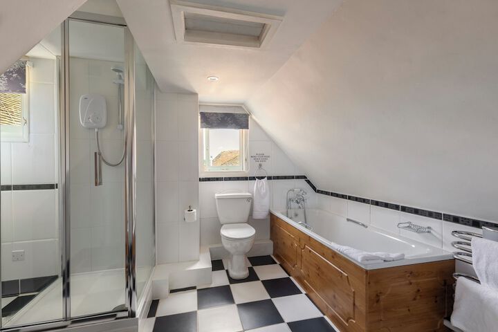 Bathroom Interior Photo