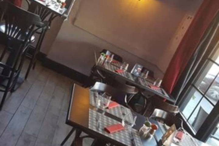 Breakfast/Coffee Service 48 of 69