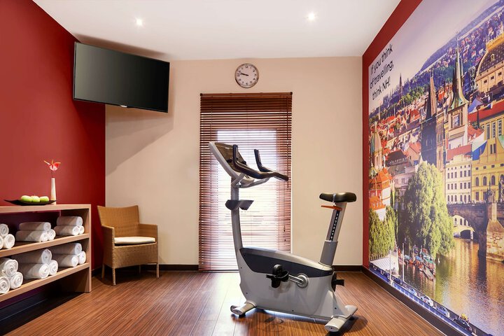 Hotel Gym