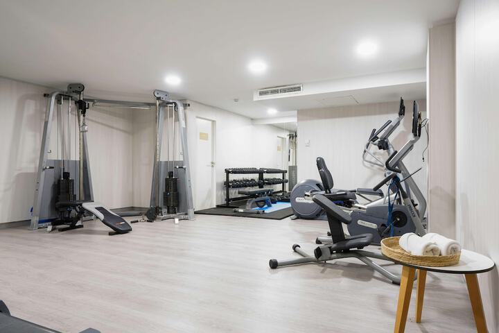 Fitness Center Photo