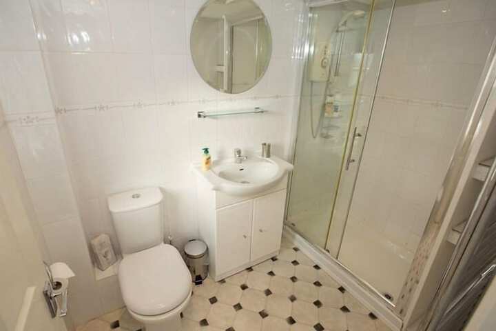 Bathroom Interior Photo