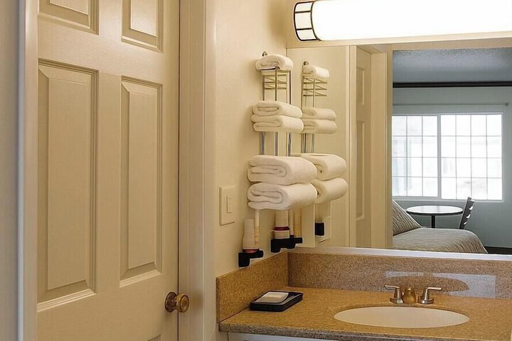 Restrooms