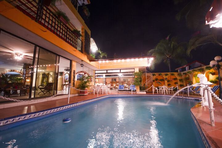 Pool to Cool
