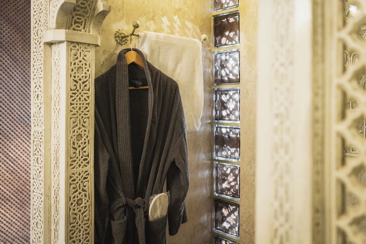 Bath Interior