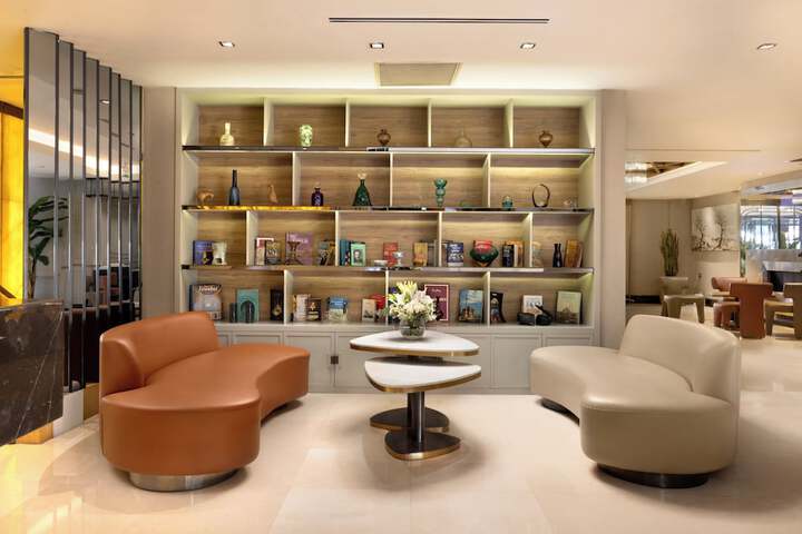 Guest Lobby