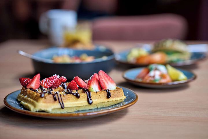 Breakfast/Coffee Service 49 of 71