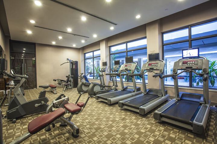 Workout Center