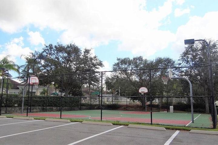 Tennis and Basketball Courts 32 of 53