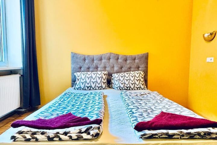 Affordable Central Rooms Near U3