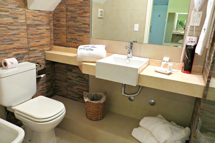 Bath Interior