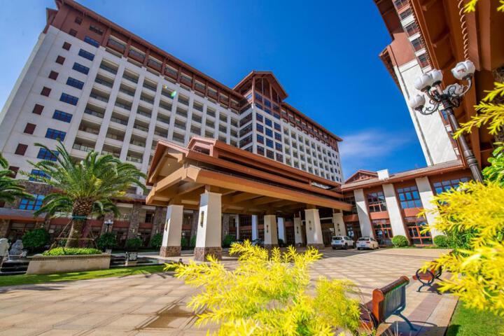 Sanya Haitang Bay Yunhai Fuwan Resort Hotel