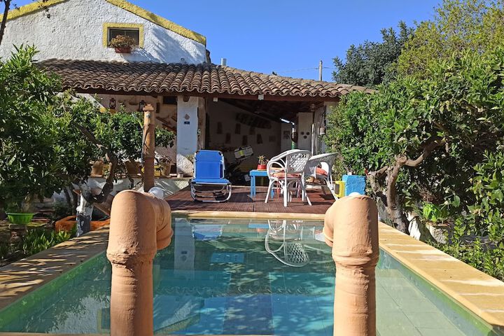 Zagara di Sicilia in Marsala