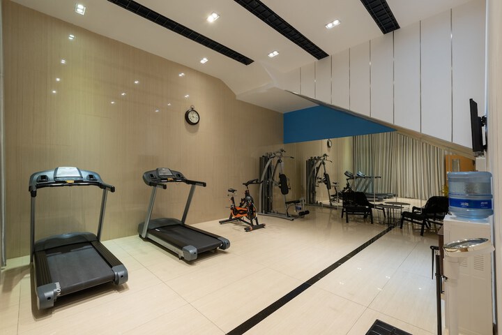 Hotel Gym Photos