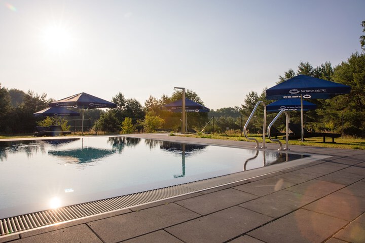 Pools & Facilities