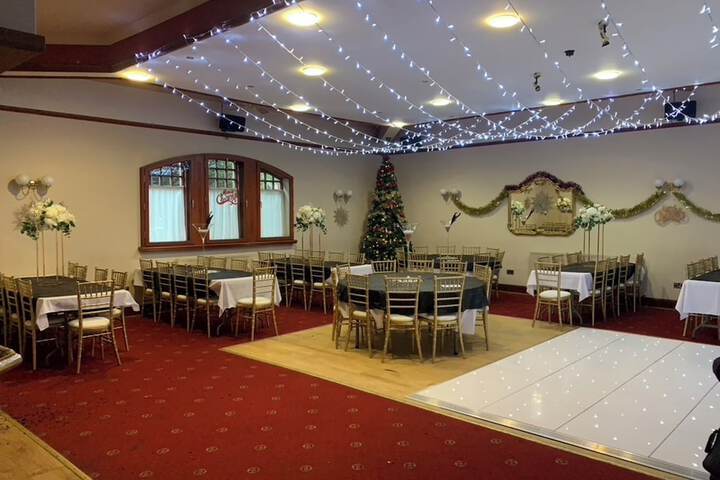 Ballroom/Hall 46 of 87