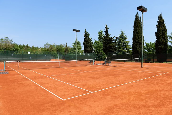 Tennis and Basketball Courts 61 of 86