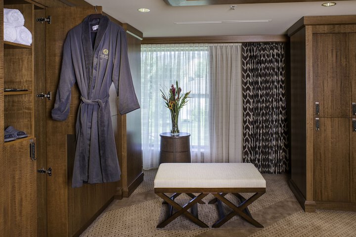 Treatment room