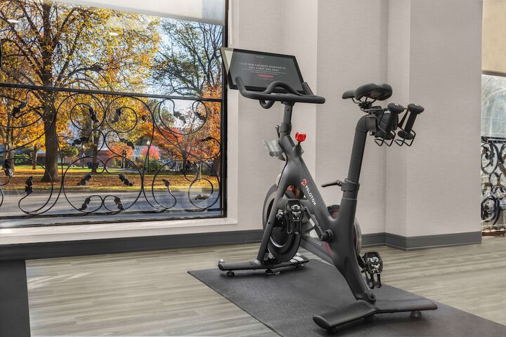 Fitness Facility Photos