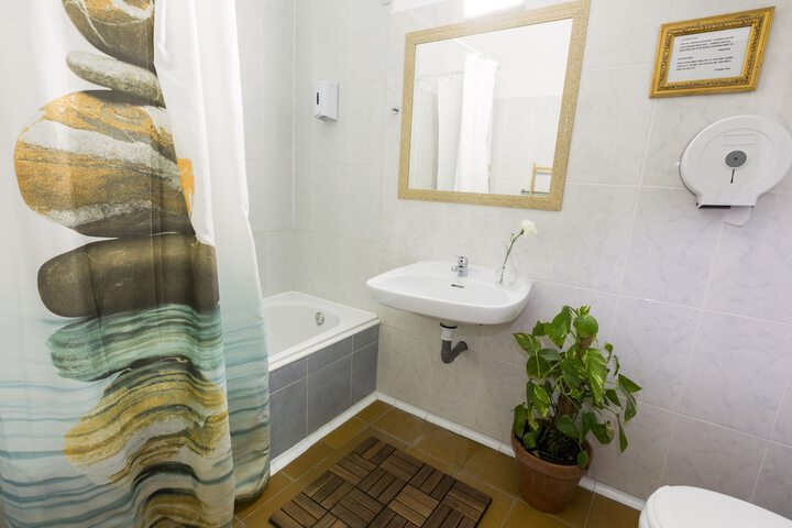 Restrooms