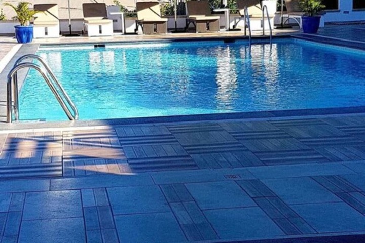 Pool to Cool