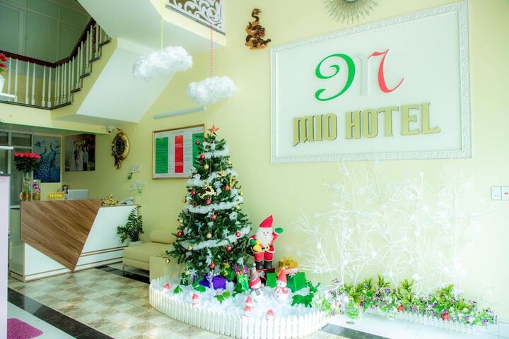 Mio Hotel in Hai Phong